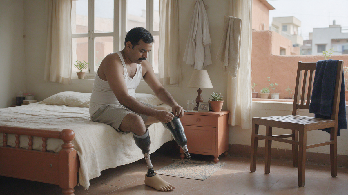 Clothing After Amputation or Limb Surgery