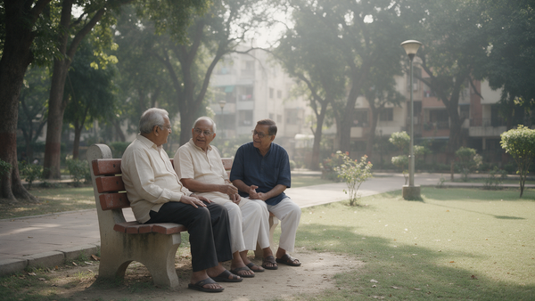 Comfortable Clothes for the Elderly