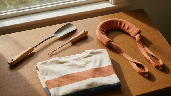 Dressing Aids for Elderly Parents