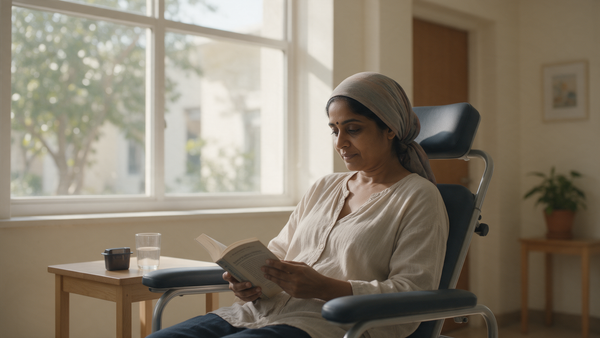 Clothing for Chemotherapy: Port and PICC Access