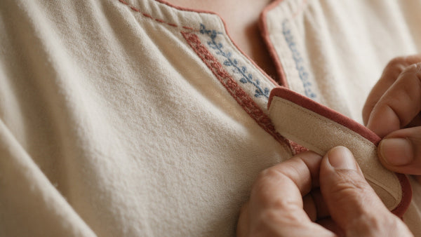 Velcro Clothing for Senior Citizens