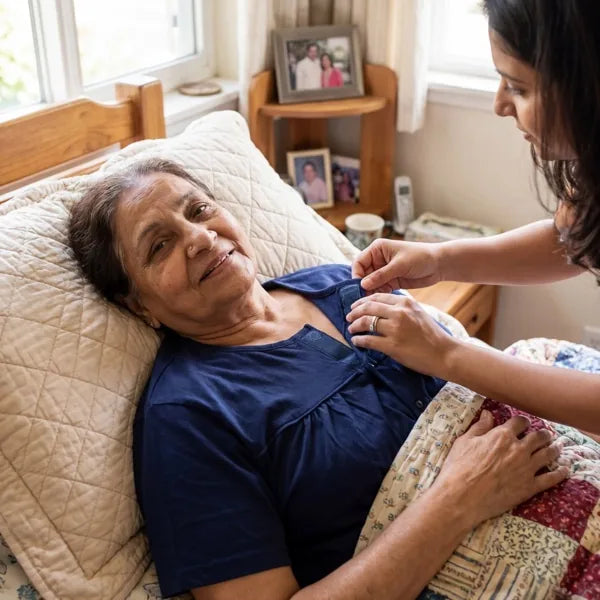 Bedridden & Home Care