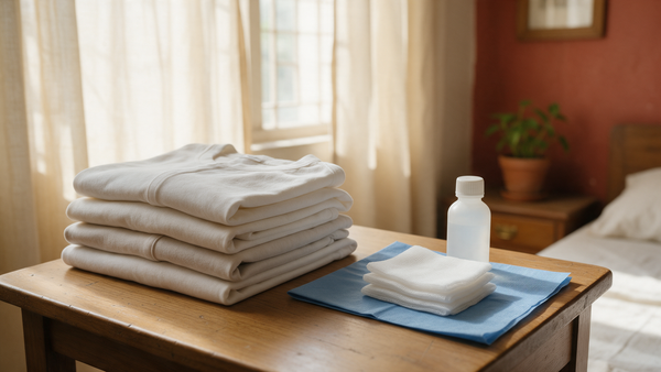 Wound Care and Clothing After Surgery