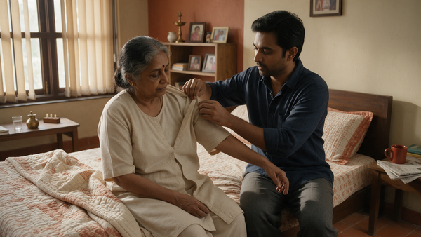 Adaptive Clothing for Stroke Patients