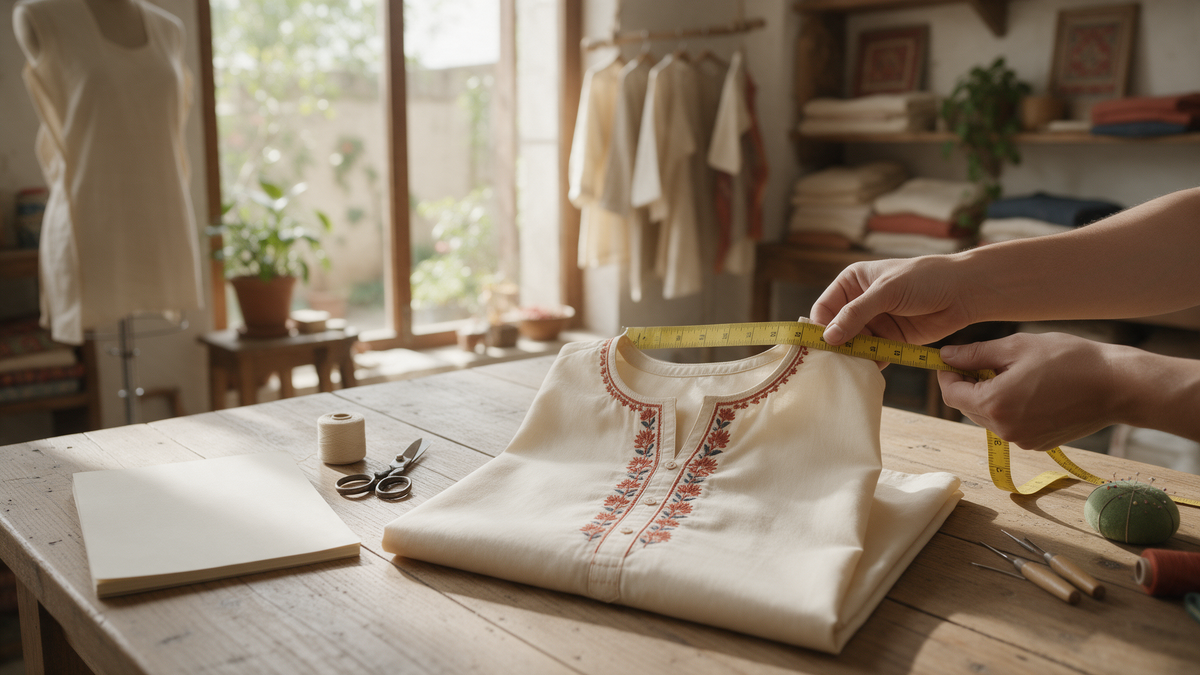 Adaptive Clothing Size Guide