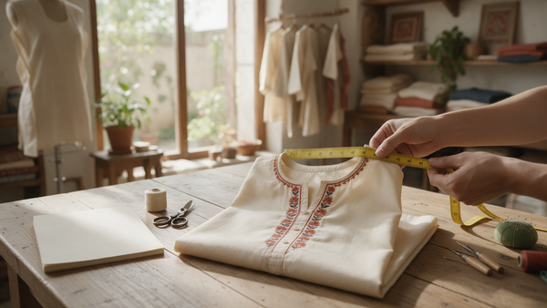 Adaptive Clothing Size Guide