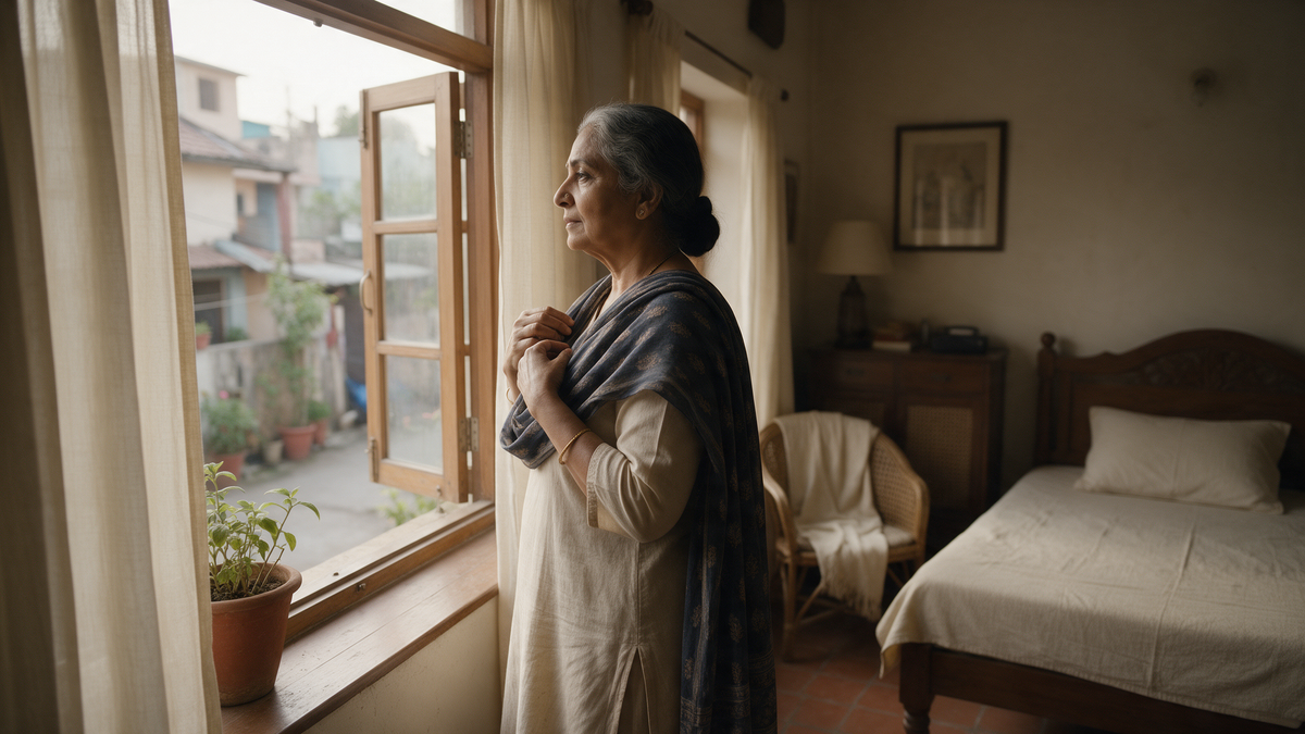 Adaptive Clothing for Elderly Women