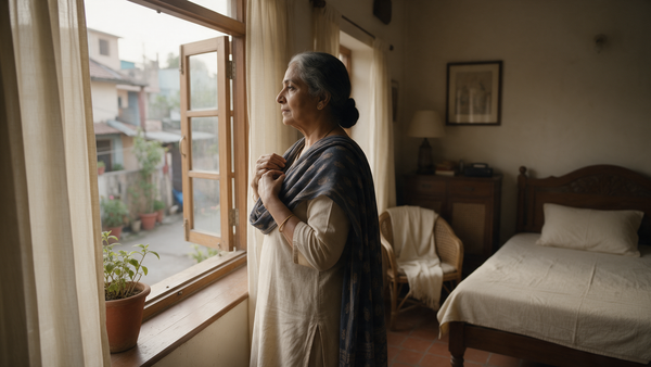 Adaptive Clothing for Elderly Women