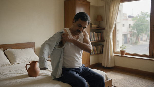 Surgery Shirts: Tear-Away Recovery Shirts for Men