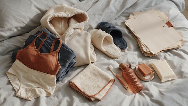 Hospital Bag Checklist for Surgery