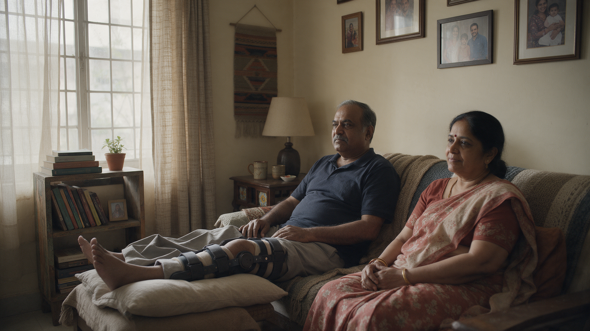 What to Wear After Knee Surgery