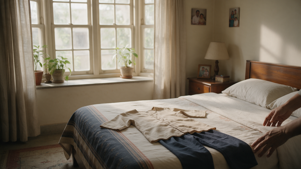 Clothing for Alzheimers Patients