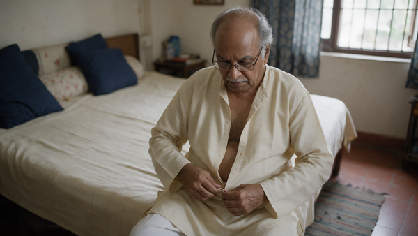 Adaptive Clothing for Parkinson's Patients