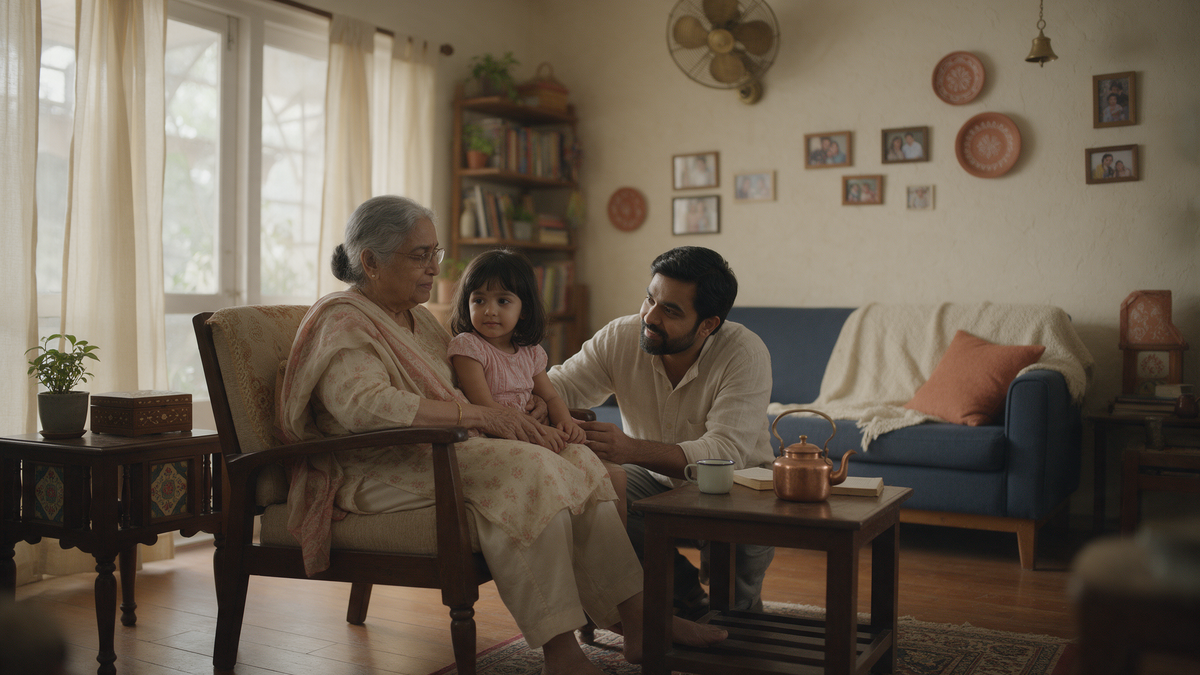 Caring for Elderly Parents at Home: Clothing Guide