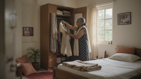 Managing Daily Care for Elderly Parents from Abroad