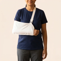 adaptive side-opening velcro t-shirt for women post-surgery upper body wear India | Aasra