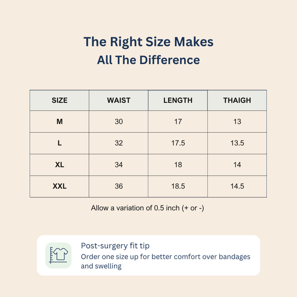 adaptive tearaway shorts for women velcro side-opening post-surgery recovery India | Aasra