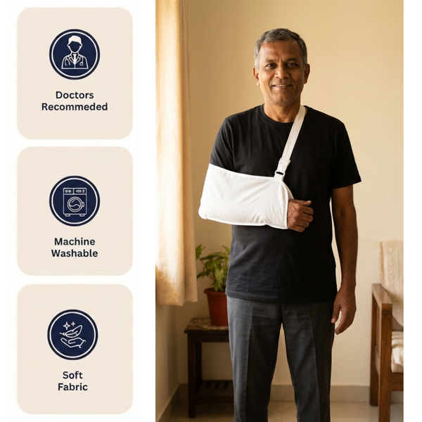 adaptive side-opening velcro t-shirt for women post-surgery upper body wear India | Aasra