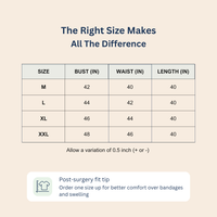 Front-Open Kurti for Women | Post-Surgery & Elderly Wear