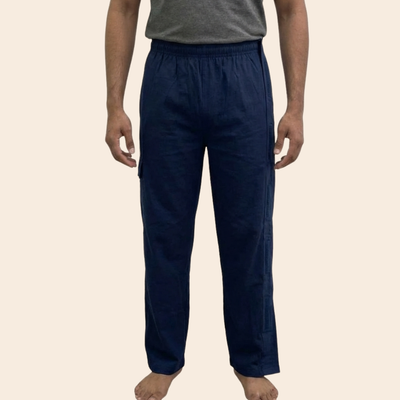 Side-opening recovery pants for spine surgery patients