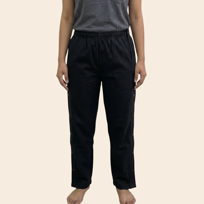 Soft adaptive pyjama for mastectomy recovery
