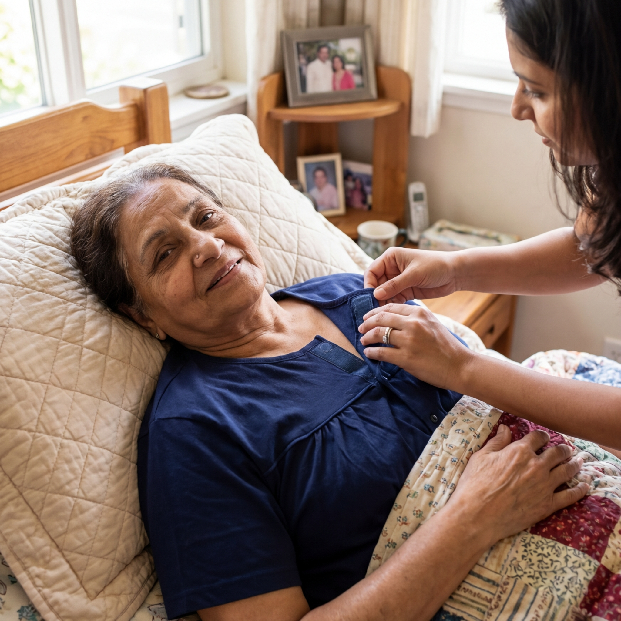 Bedridden & Home Care