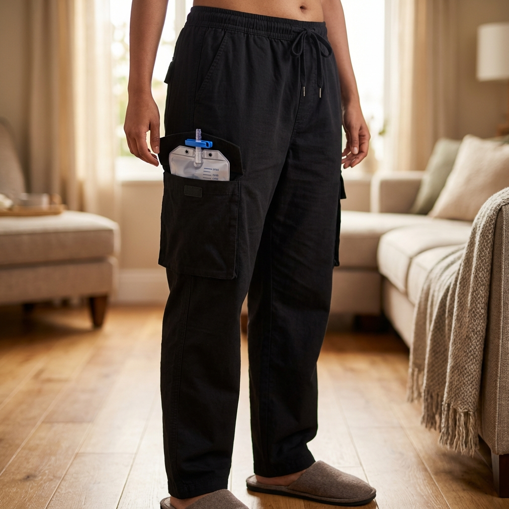 Catheter & Drain Care