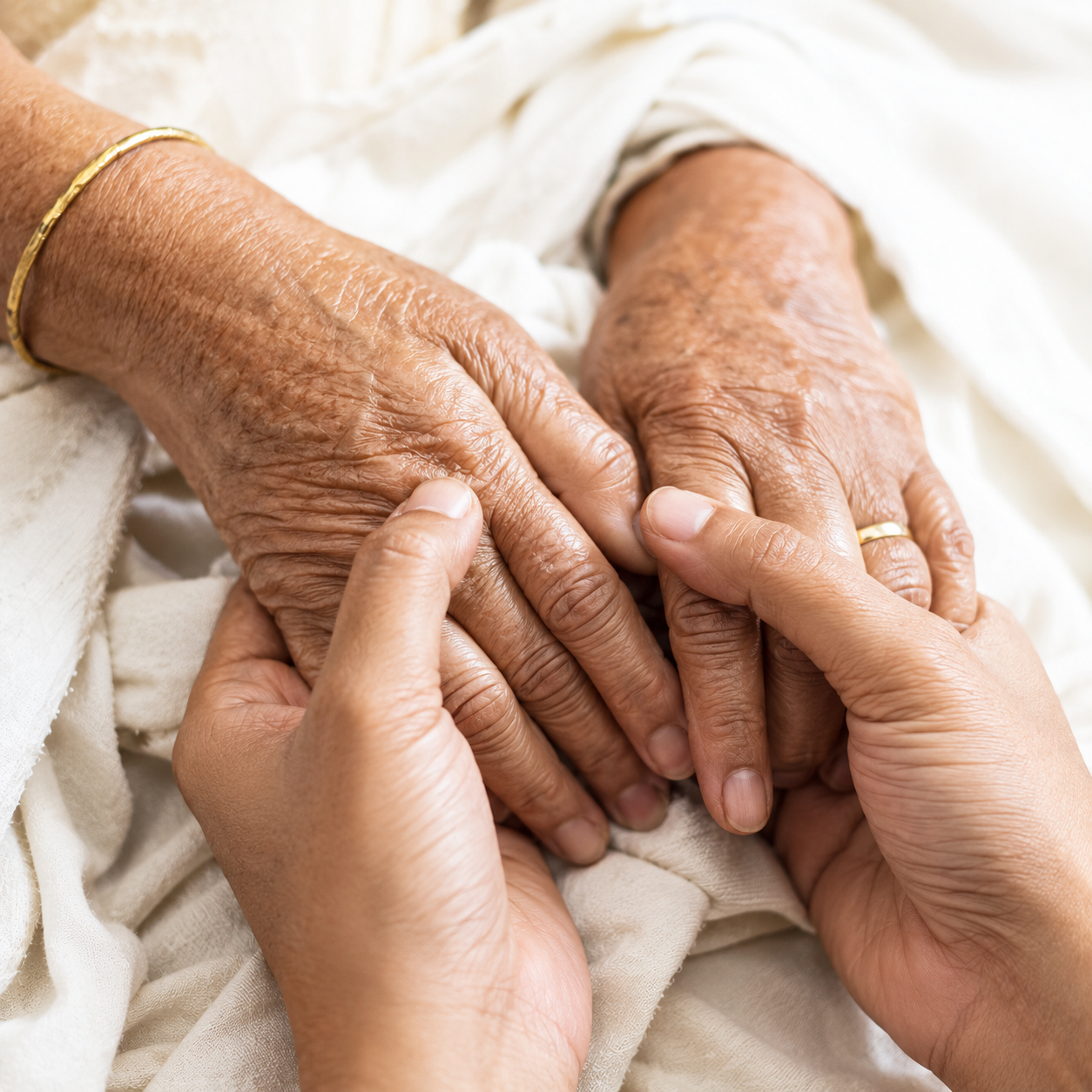 Elderly Care Adaptive Clothing