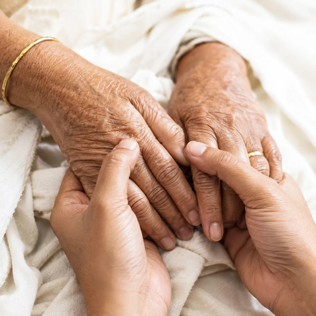 Elderly Care Adaptive Clothing